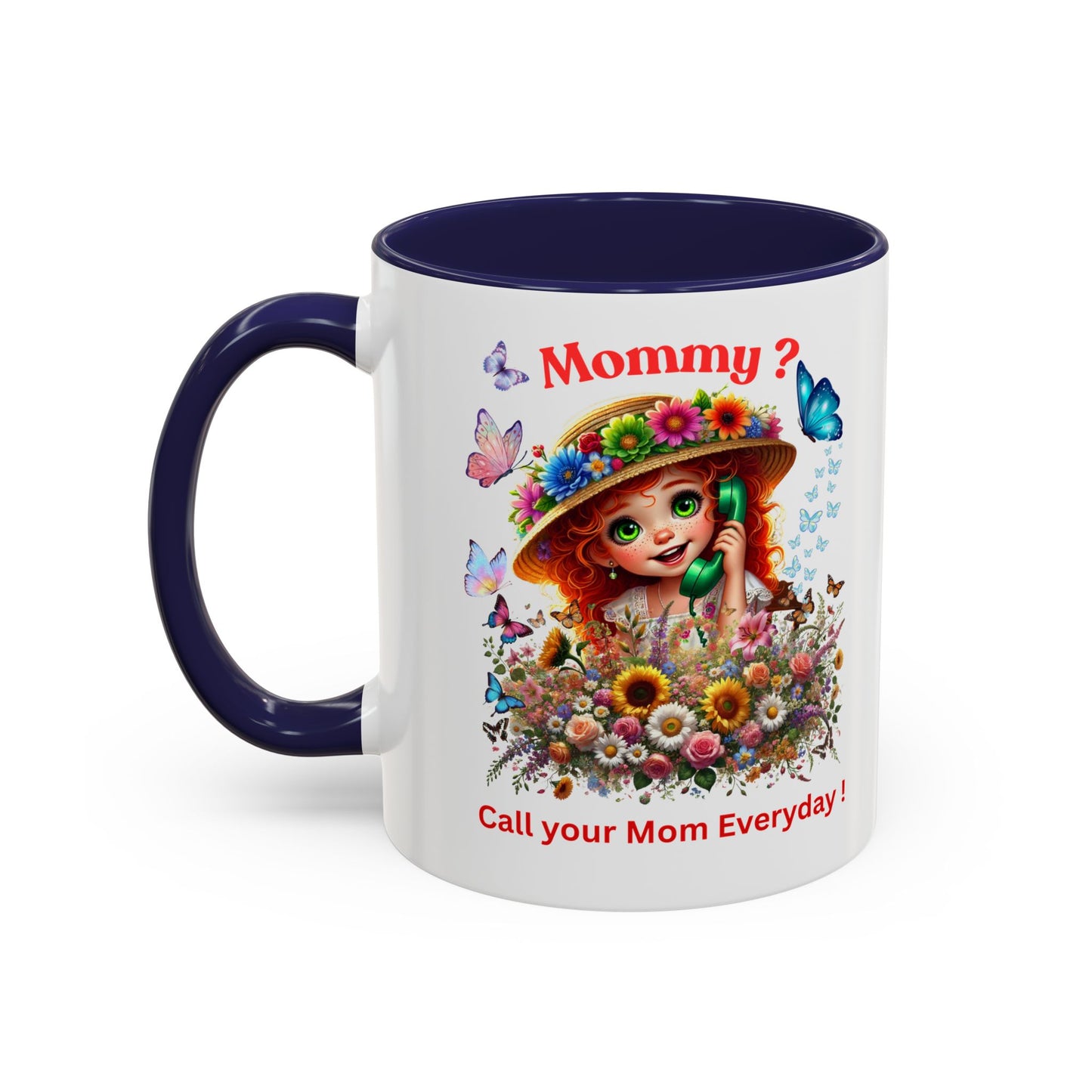 Collection Mug - Whimsical Mom Reminder - Mother's Day Gift