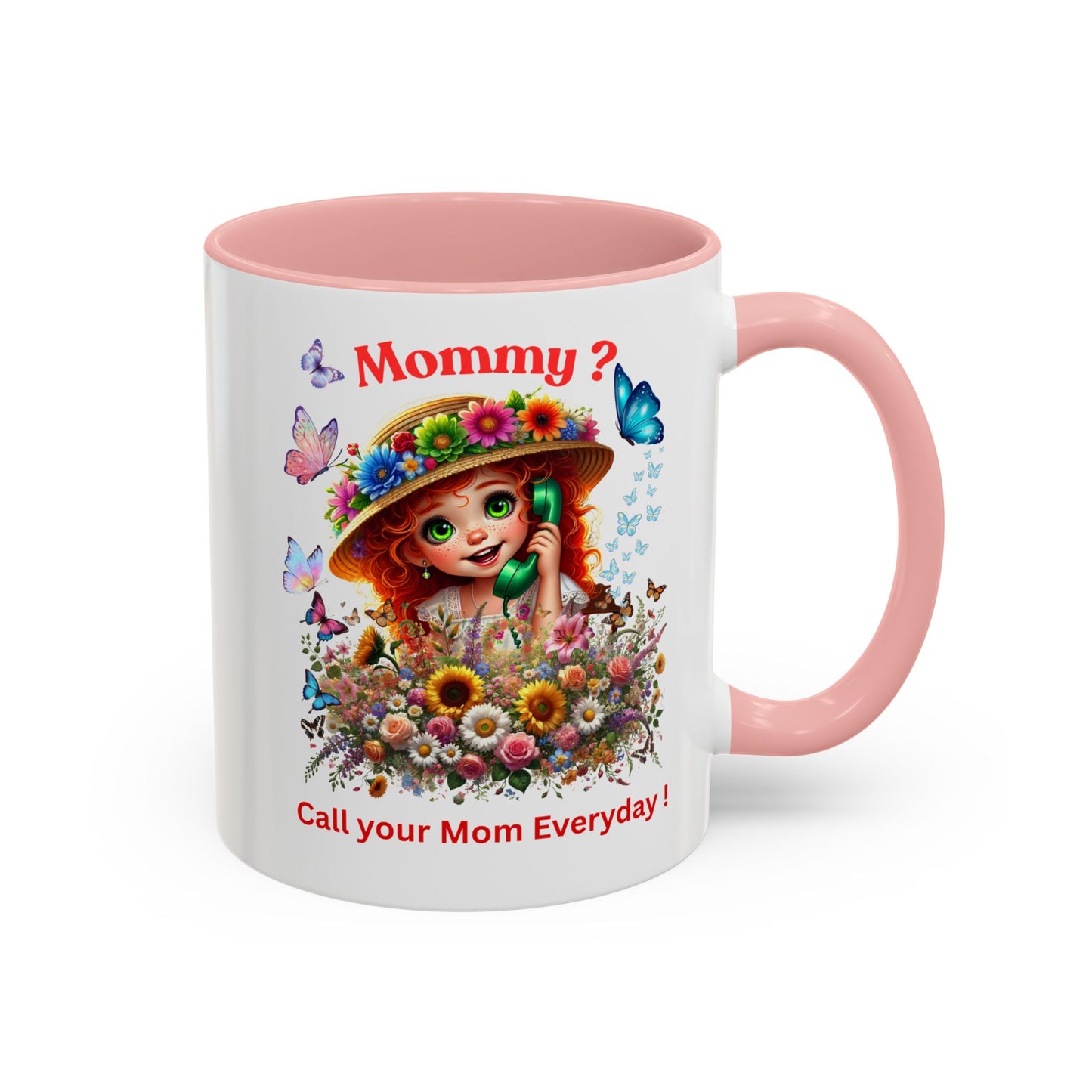 Collection Mug - Whimsical Mom Reminder - Mother's Day Gift