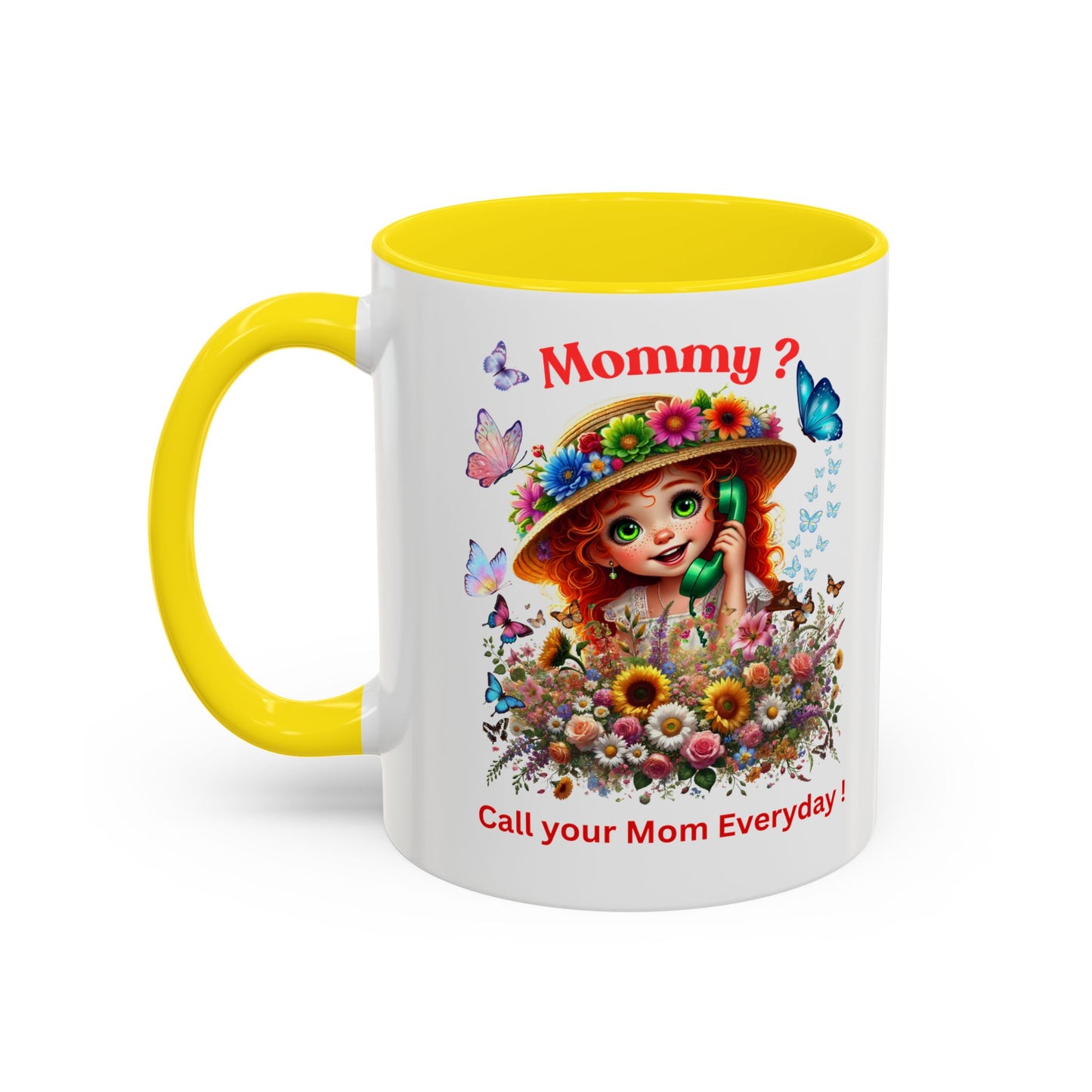 Collection Mug - Whimsical Mom Reminder - Mother's Day Gift