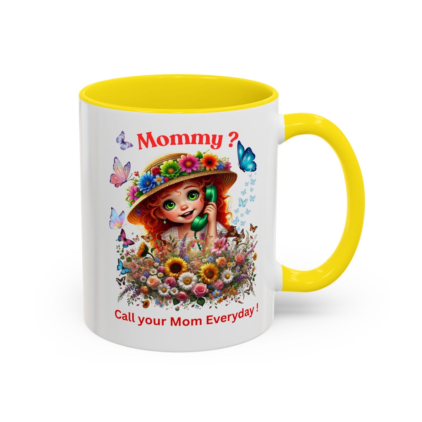 Collection Mug - Whimsical Mom Reminder - Mother's Day Gift