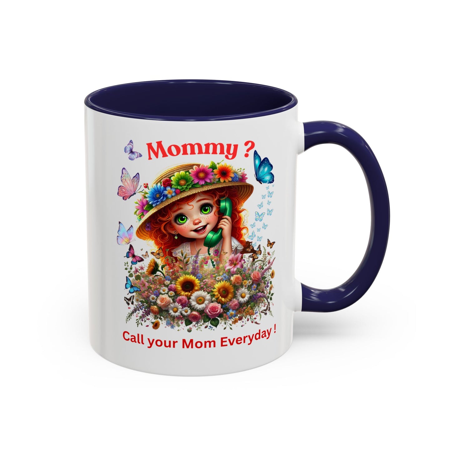 Collection Mug - Whimsical Mom Reminder - Mother's Day Gift