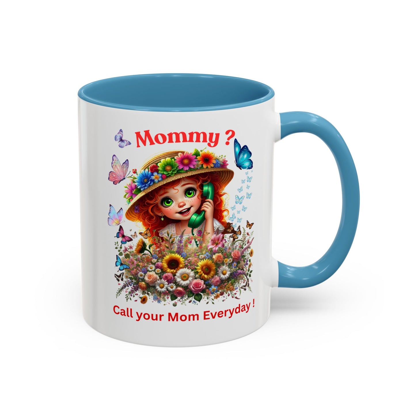 Collection Mug - Whimsical Mom Reminder - Mother's Day Gift