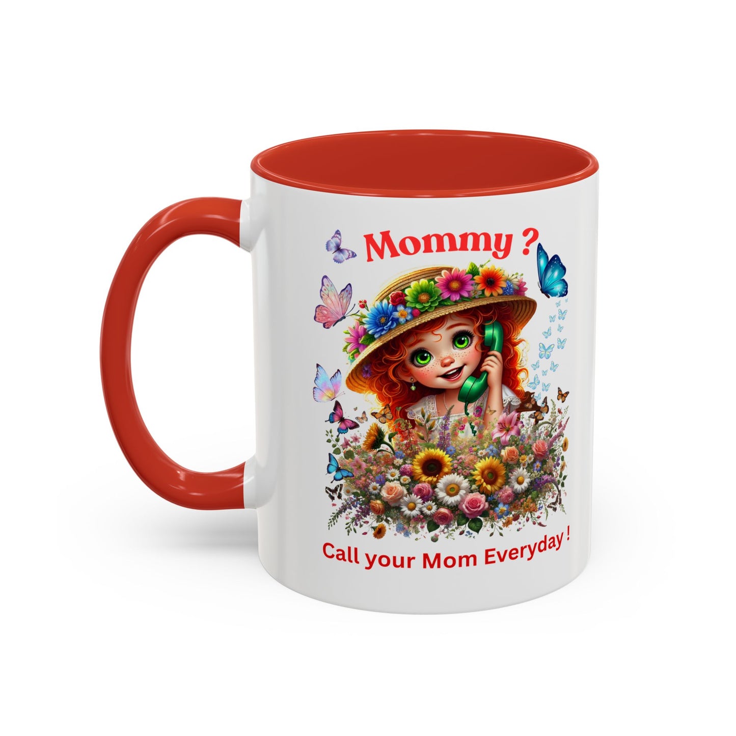 Collection Mug - Whimsical Mom Reminder - Mother's Day Gift