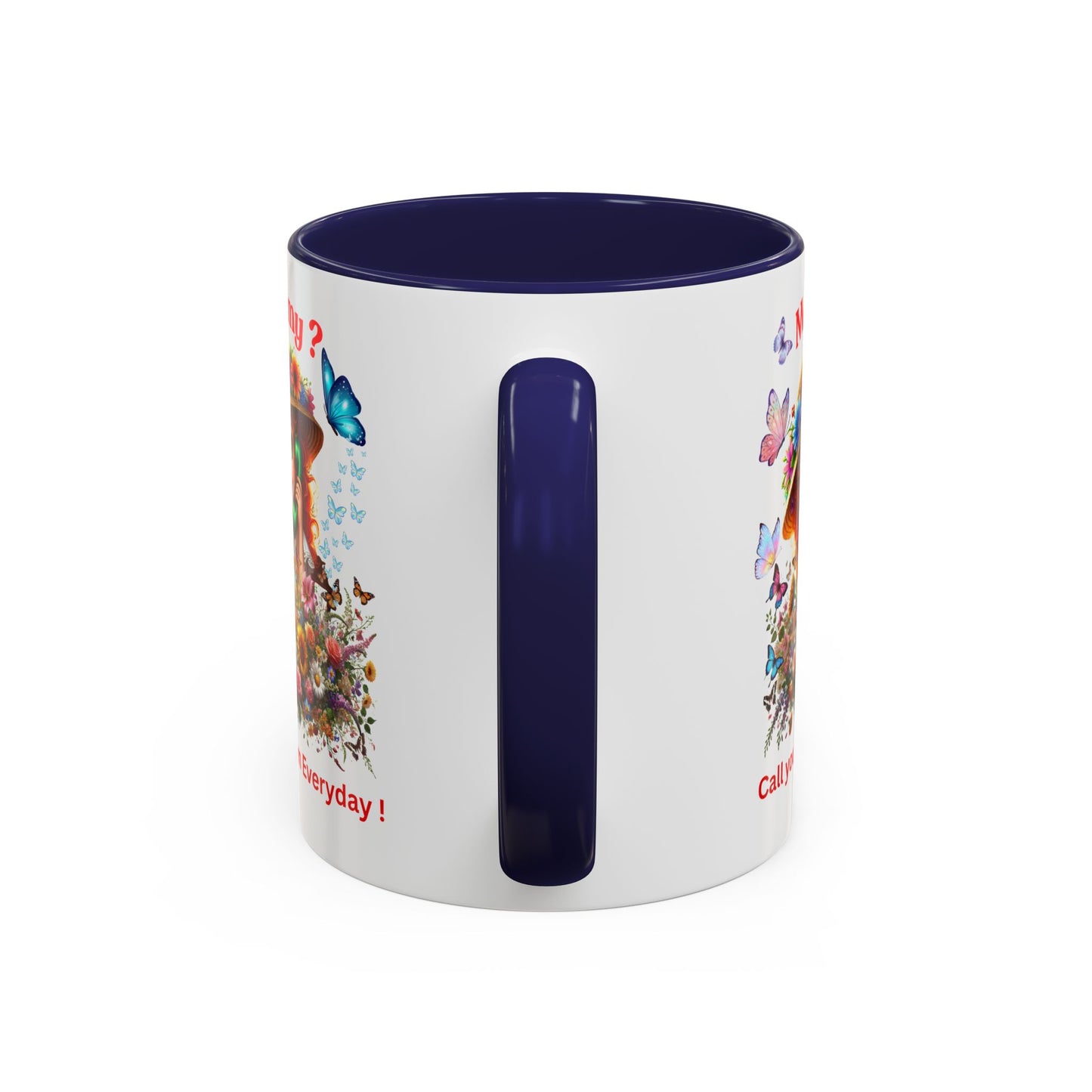 Collection Mug - Whimsical Mom Reminder - Mother's Day Gift