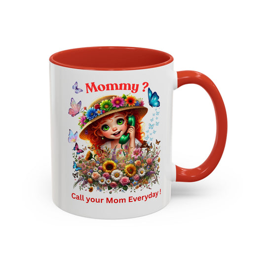 Collection Mug - Whimsical Mom Reminder - Mother's Day Gift