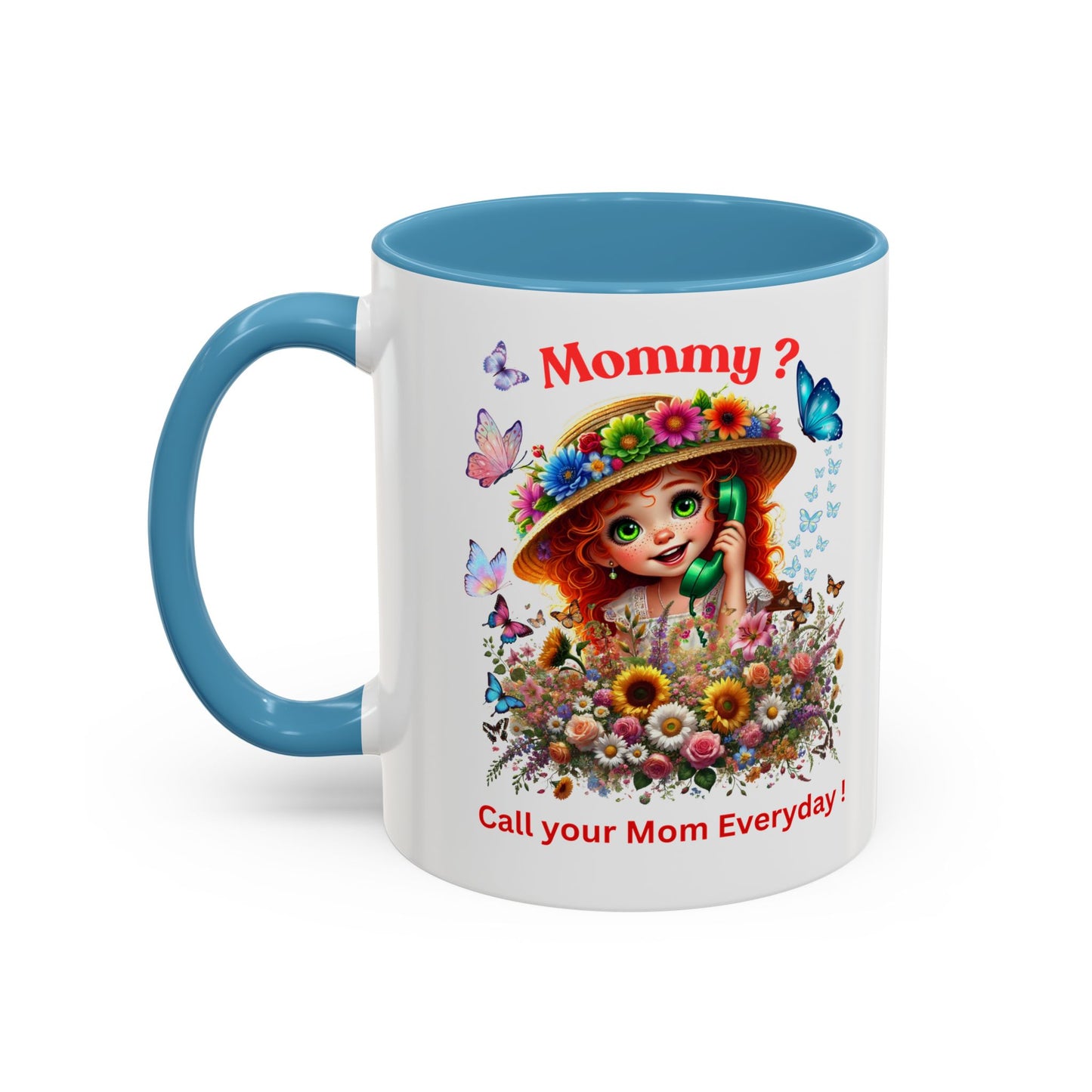 Collection Mug - Whimsical Mom Reminder - Mother's Day Gift