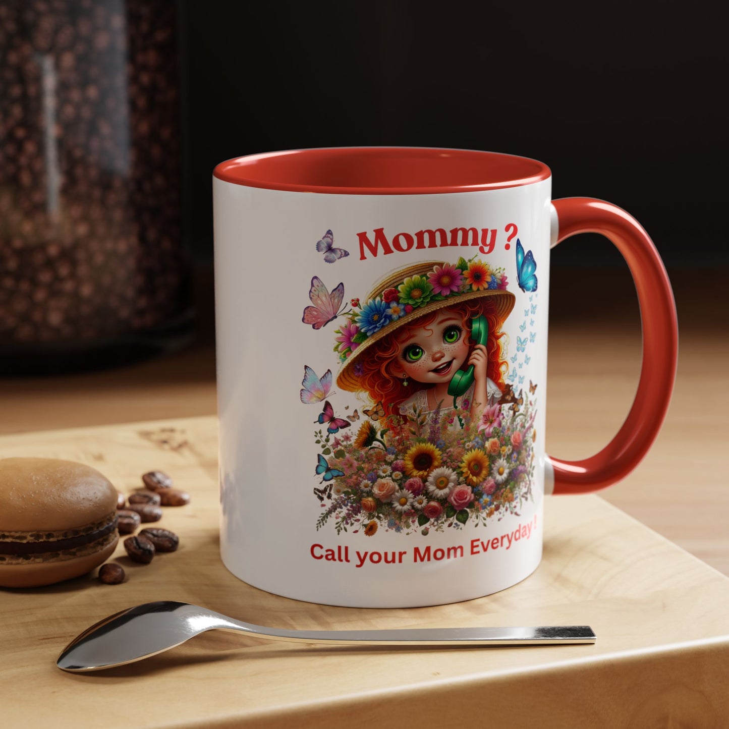 Collection Mug - Whimsical Mom Reminder - Mother's Day Gift